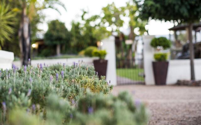 Kleinplasie Guesthouse