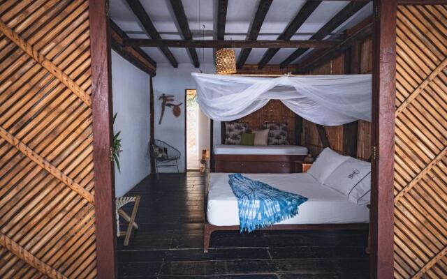 Isla Fuerte Eco House