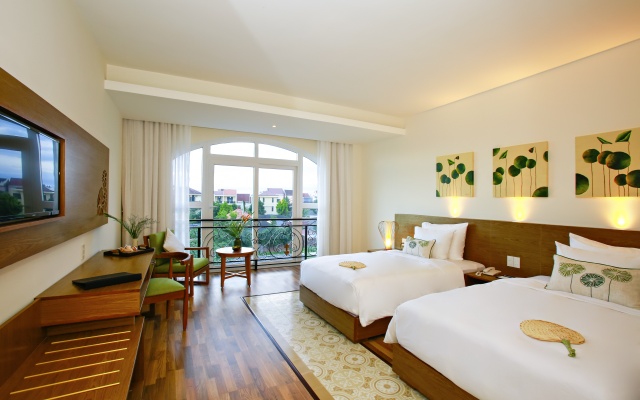 Lasenta Boutique Hotel Hoian – Guest Rooms – Da Nang