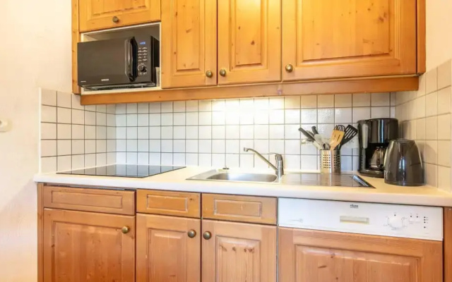 Cosy Apartment in the Mountains in Valfrejus
