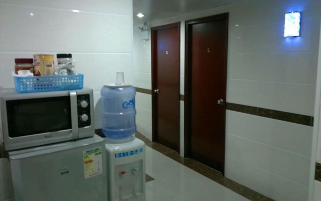United co-operate guest house