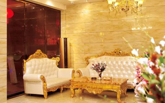 Longting Convenience Hotel (Binyang Yongwu Street Branch) – Lobby – Nanning