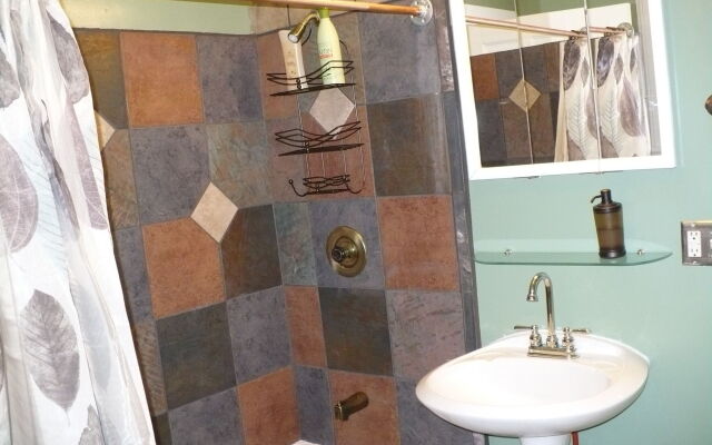 The Solon Langworthy House