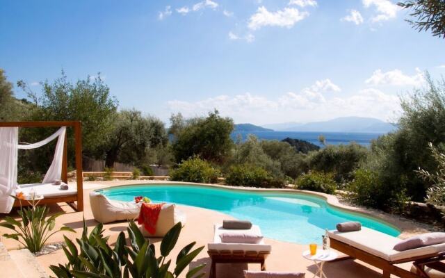 Amapola - Agapi Villas
