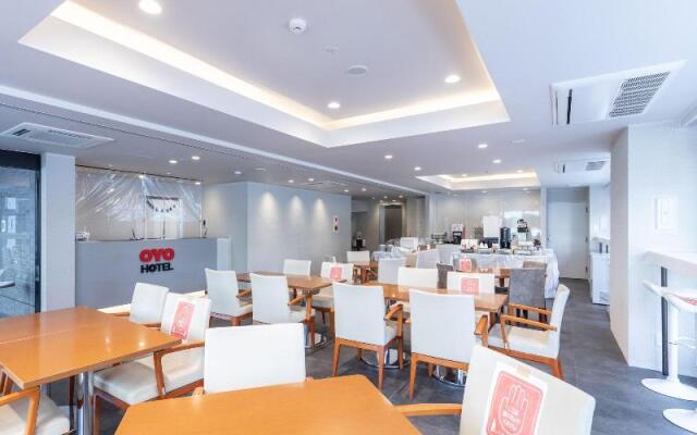 Oyo Hotel Tetora Kyoto Ekimae