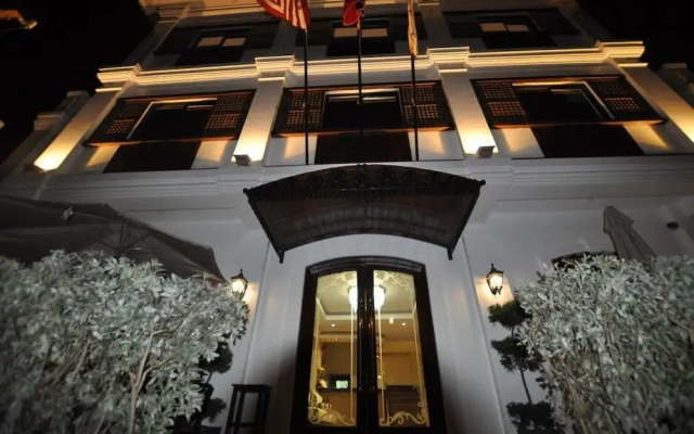 West Loch Park Hotel Vigan