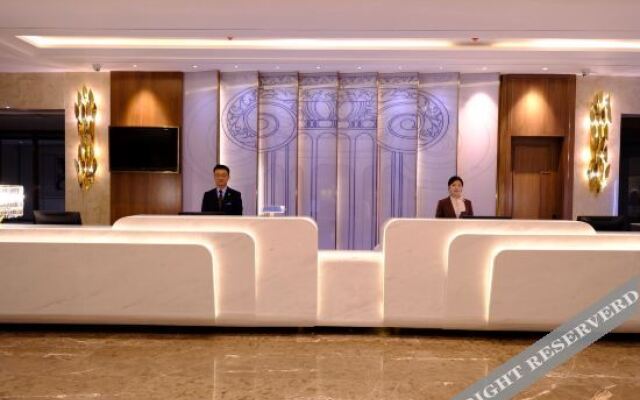 Yeste International Hotel (Shaoshan Xintiandi Pedestrian Street)