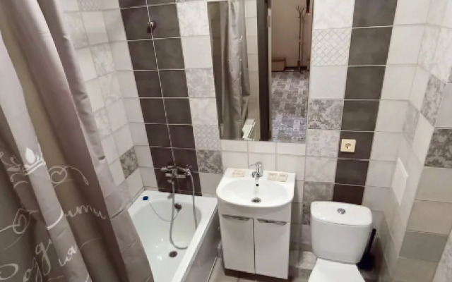 Apartments on 171Bk2 Novorossiysk street