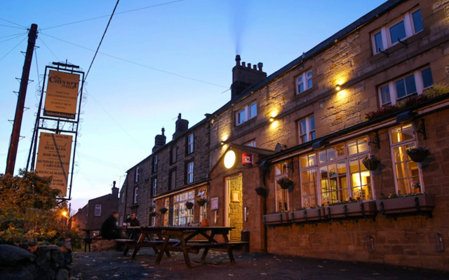 The Cheviot Hotel