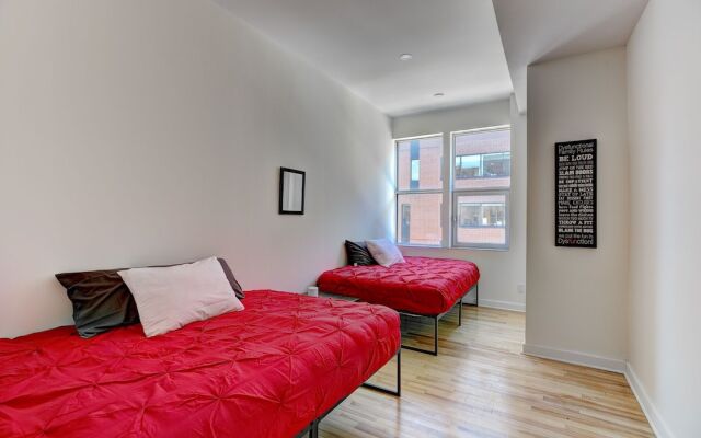 The Loft House - Quartier des Spectacles