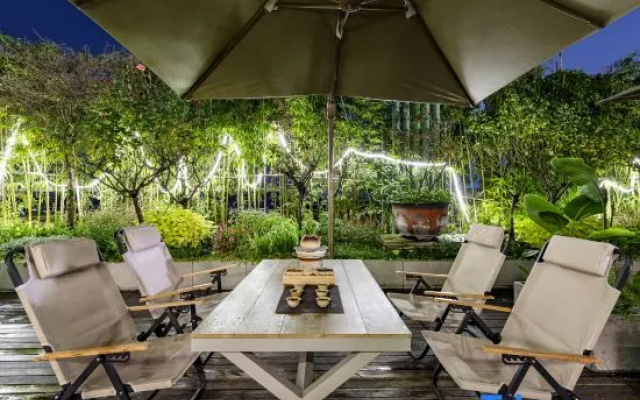 Yiqi Hotel – Outside – Chengdu