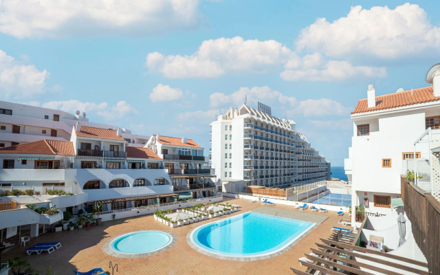 Welcoming apartment in Adeje with swimming pool