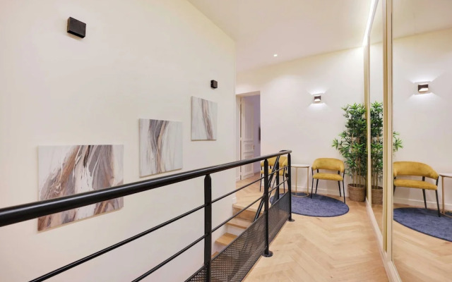 Spacious Apartment - 3br-8p - Ternes