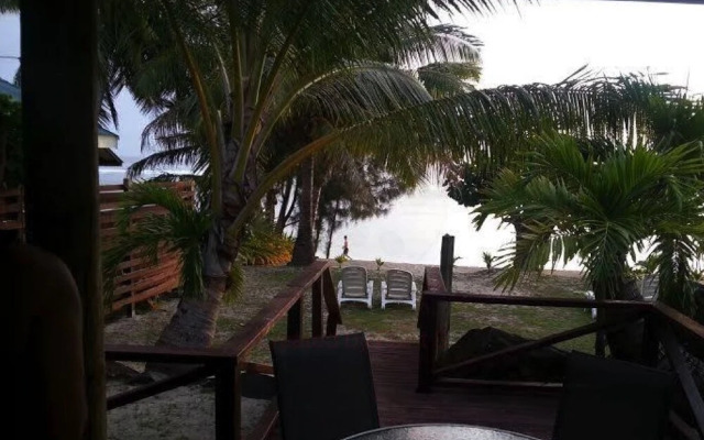 Sunset Palms Rarotonga