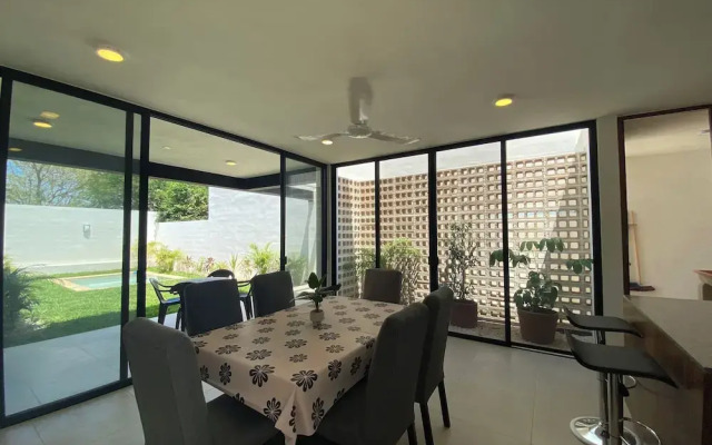 VILLA GRACE tu mejor opcion en Cholul