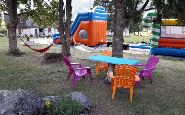 VVF Villages « Les Monts du Jura » Lélex