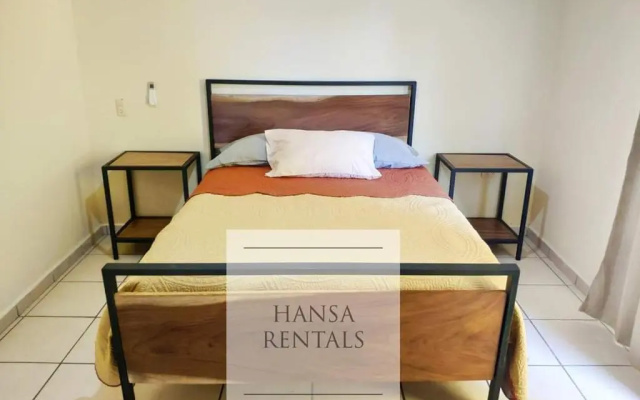 Jalde Departamento✓A/C✓Wifi✓ Free Parking ✓ acogedor
