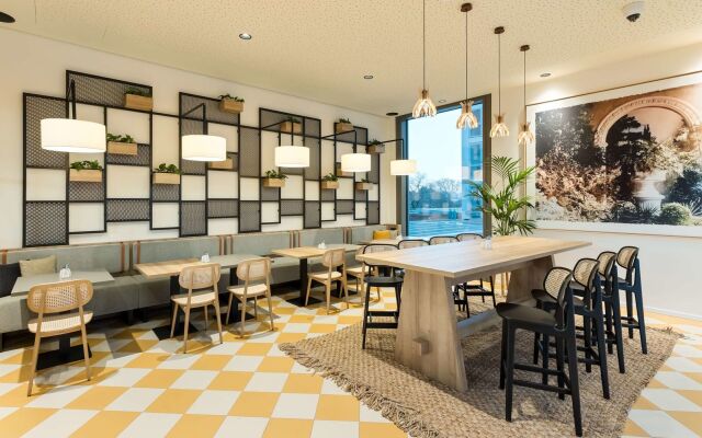 Spark by Hilton Vienna Donaustadt