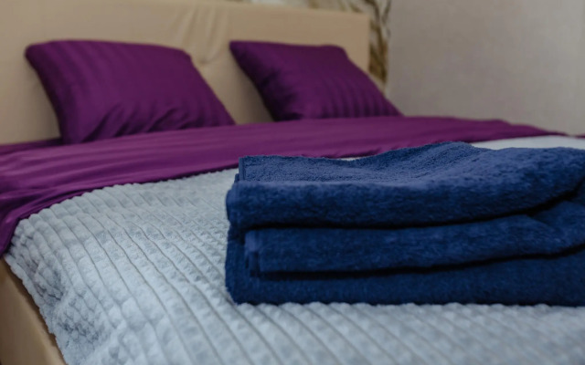 Уютная квартира на улице Цюрупы