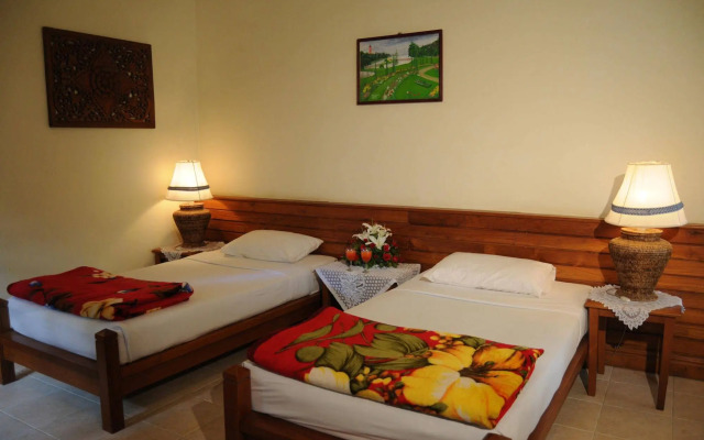 Kandawgyi Hill Resort Pyin Oo Lwin