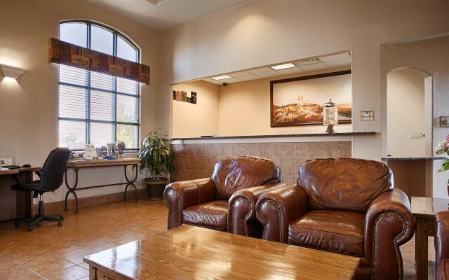 Best Western Alamosa Inn