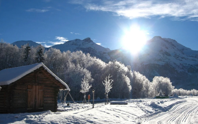 Hotel Alpenland