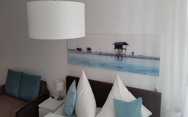 Ferienwohnung am Weiher