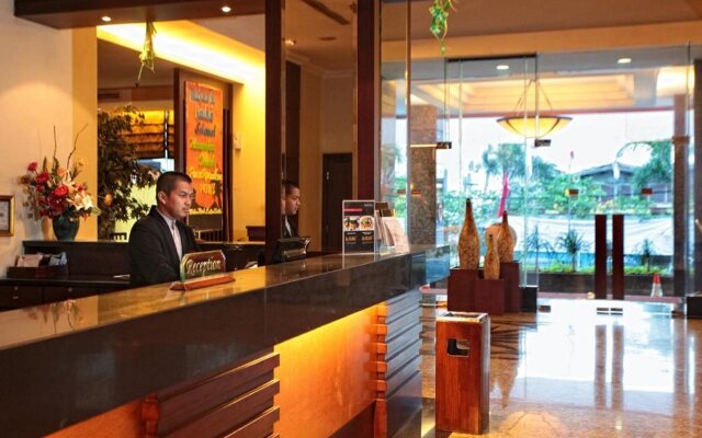 Grand Zuri Pekanbaru