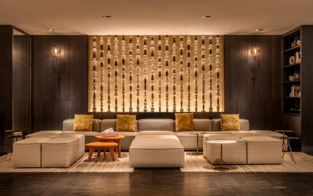 Munich Marriott Hotel City West