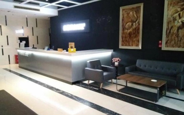 Yulin Hotel (Provincial Government Qingfeng Subway Station Branch)