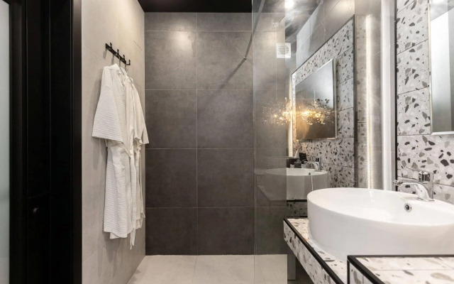 Апартаменты PALMBURG на улице Южное Полукольцо