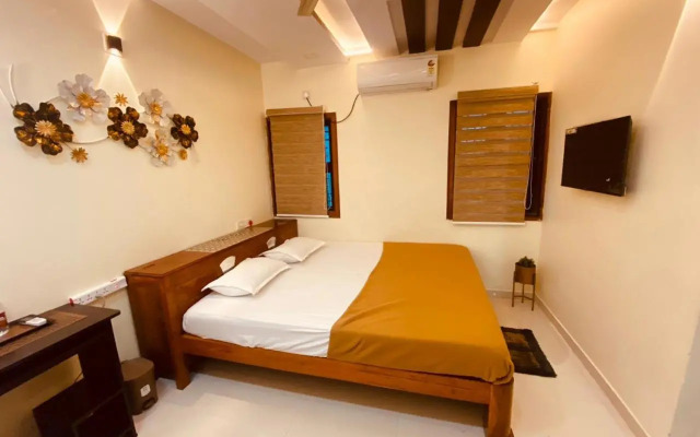 AL MANAL 205 Service Apartments 1BHK