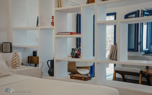 Zen Blue Suites Luxury and Nature in Kea