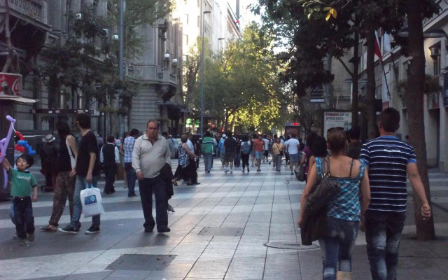 Marsella Apart Nr. II Ahumada