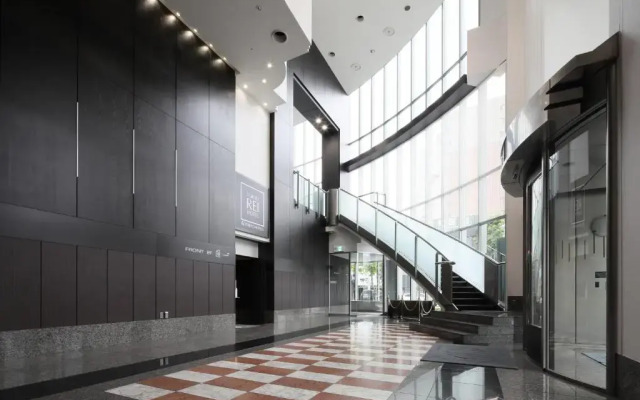 Hiroshima Tokyu REI Hotel