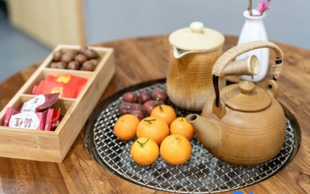 Wuyi Mountain Pinyu Homestay