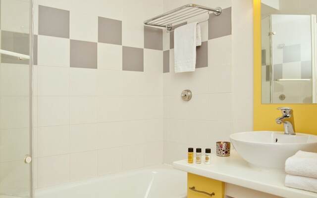 Residhome Le Carre d'Or Prevessin