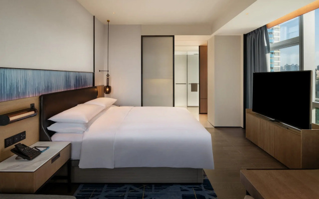 Guangzhou Marriott Hotel Nansha