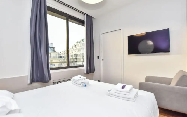 Residence Paris Helder