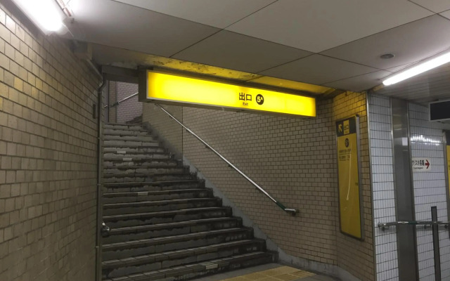 SARASA HOTEL Shinsaibashi