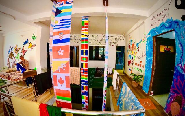 Skyard Hostel