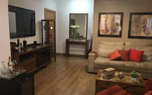 Conforto na Praia de Copacabana