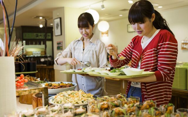 Kyukamura Hiruzen-Kogen