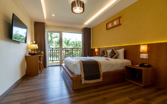 Aroma Beach Resort & Spa – Guest Rooms – Phan Thiet