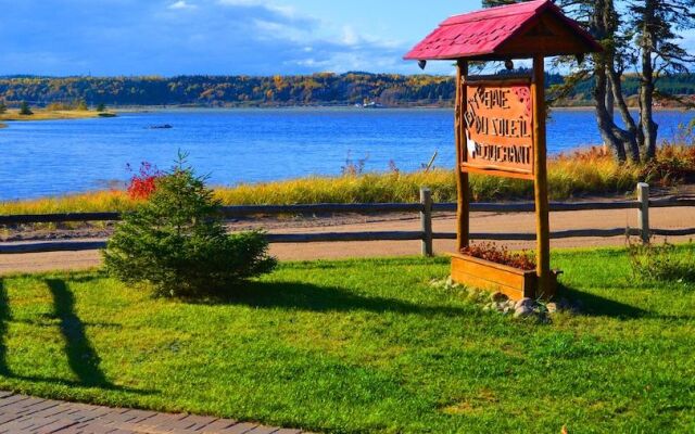 B&B Baie du Soleil Couchant