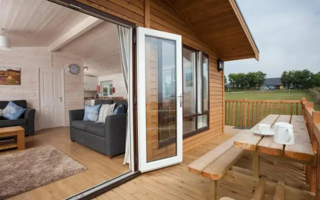 Highlands End Holiday Park