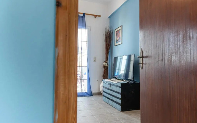 Doria's Seaview Apartment at Keratokampos II