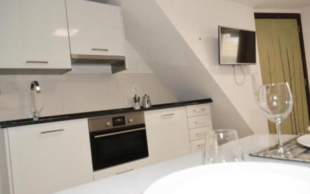 Central Lisbon Patio