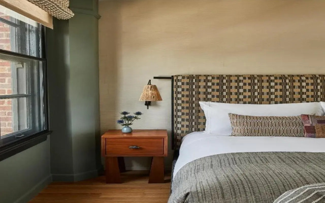 Downtown Los Angeles Proper Hotel, a Member of Design Hotels