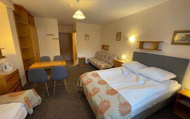 Sasanka Szczyrk przy Gondoli